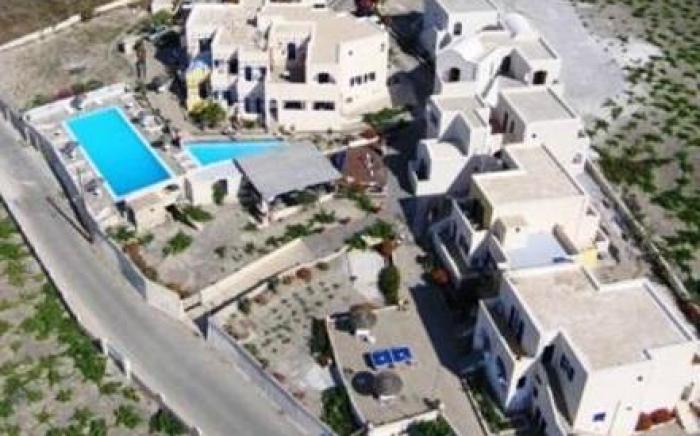Hotel Star Santorini