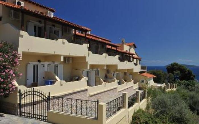 Poseidon Villas
