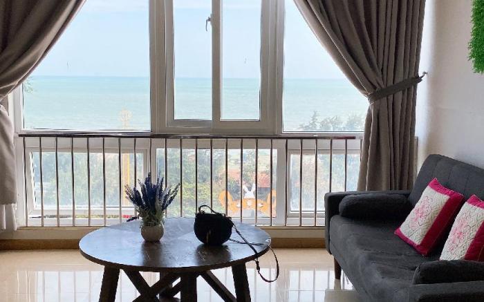 Sơn Thịnh - Beach Oasky apartment