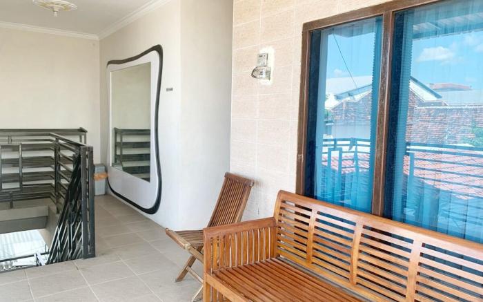 Kamar Pribadi di Pusat Kota Banyuwangi