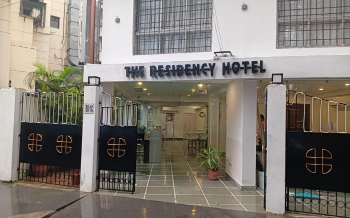 THE RESIDENCY
