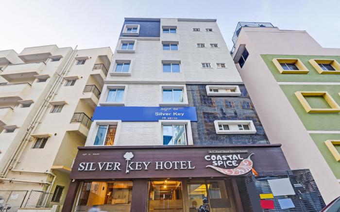 Treebo Silver Key, Marathahalli