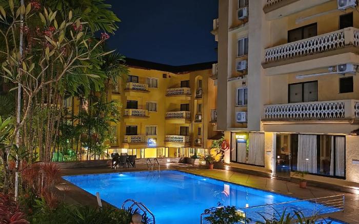 Golden Landmark Green Valley Beach Resort