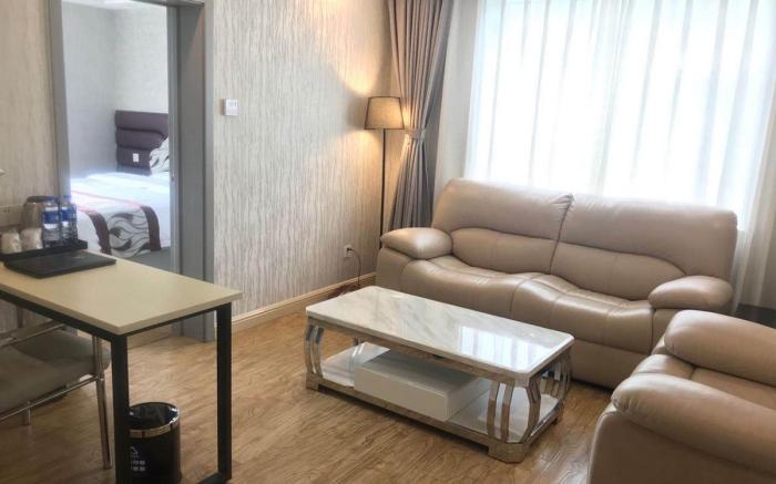 Super 8 Hotel Beijing Haidian West Balizhuang Road