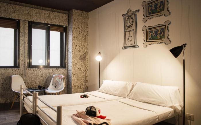 room00 Ventura Hostel