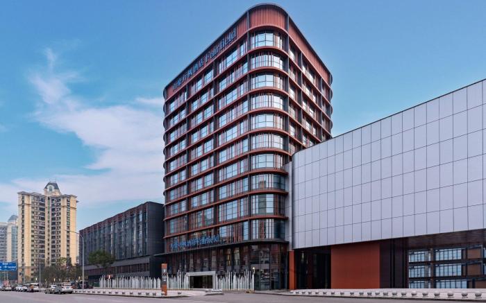 Fairfield by Marriott Chongqing Yongchuan