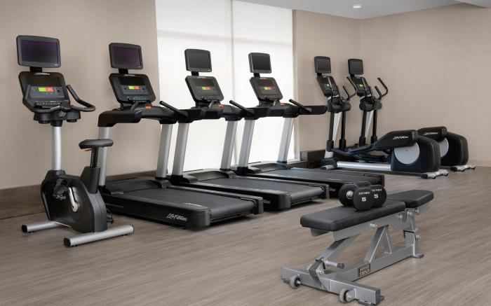 Residence Inn Jacksonville Downtown