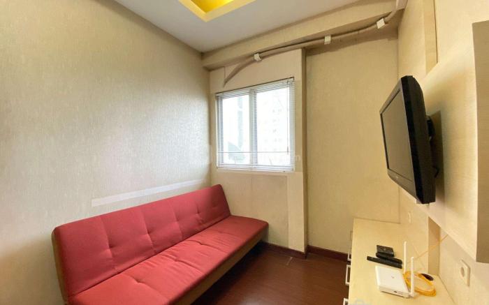 Cozy and Spacious 2BR at Suites @Metro By Travelio