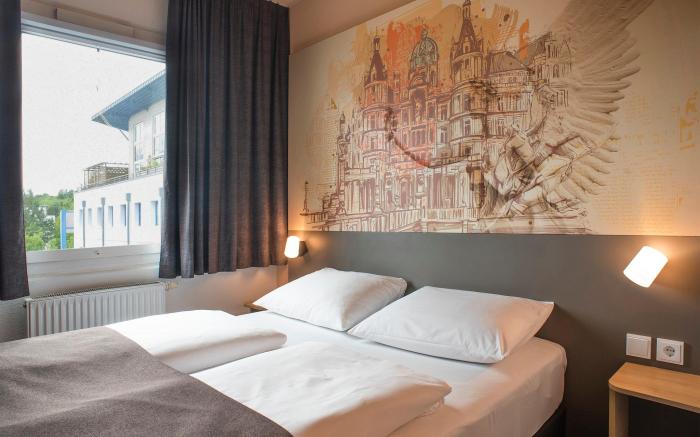 B&B Hotel Schwerin-Sud