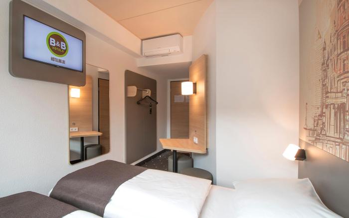 B&B Hotel Schwerin-Sud