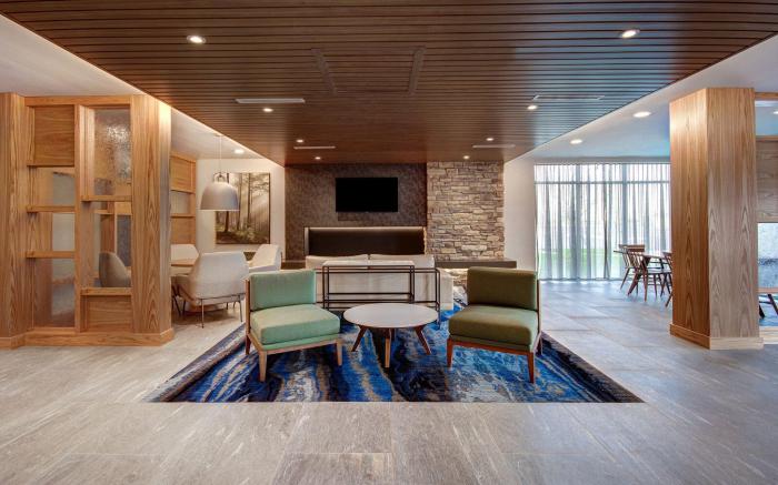 Fairfield Inn & Suites Rochester Hills