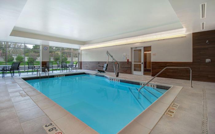 Fairfield Inn & Suites Rochester Hills