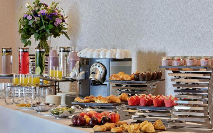 Basel Marriott Hotel