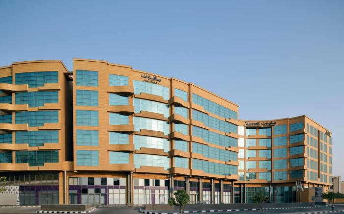 Marriott Executive Apartments Al Khobar