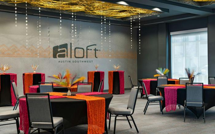 Aloft Austin Southwest