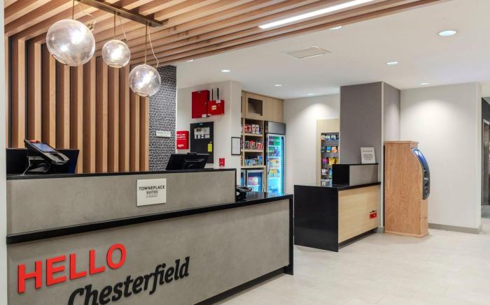 TownePlace Suites by Marriott Chesterfield