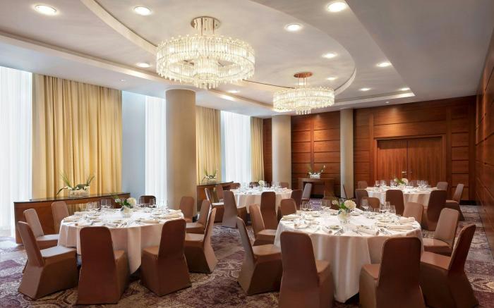 JW Marriott Hotel Frankfurt