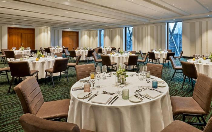 JW Marriott Hotel Frankfurt