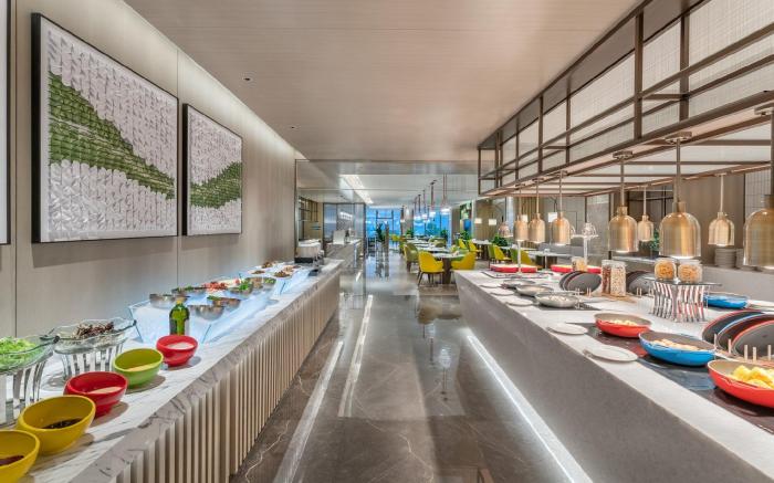Holiday Inn Changsha Malanshan By IHG