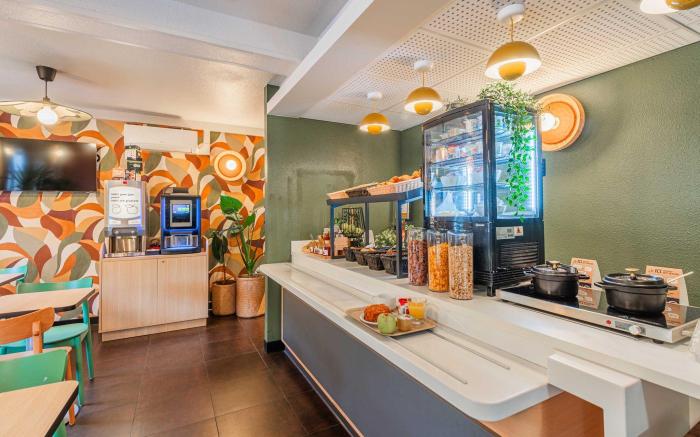 ibis budget Mulhouse Dornach