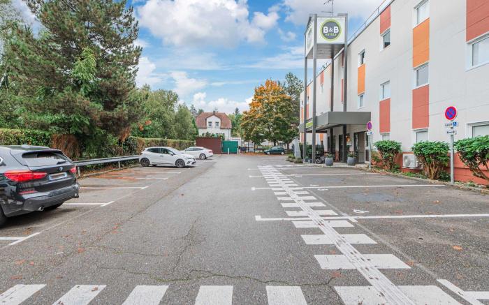 ibis budget Mulhouse Dornach