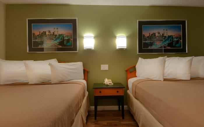 Vagabond Inn Bakersfield North