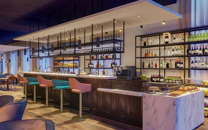 ibis Styles Saint Nazaire Centre Gare