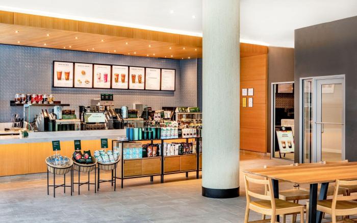 SpringHill Suites Boston Logan Airport Revere Beach