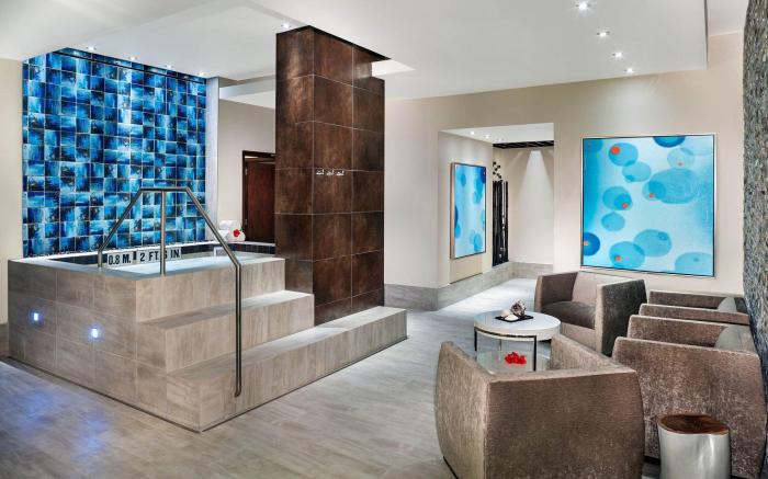 The Westin Lagunamar Ocean Resort Villas & Spa Cancun