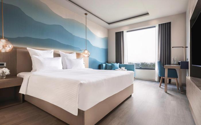 Novotel Chandigarh Tribune Chowk