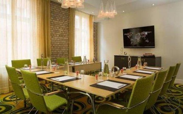 Elite Hotel Esplanade