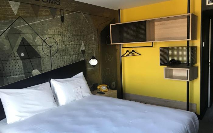 ibis Styles Dreux Centre Gare