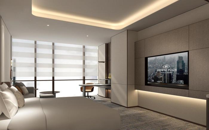 Crowne Plaza Zhengzhou High Tech Zone By IHG