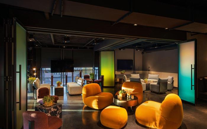 Moxy Downtown Los Angeles