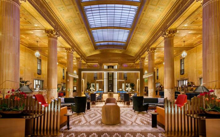 The National, Autograph Collection