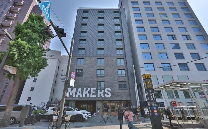Jongno makersXeppeuda hotel