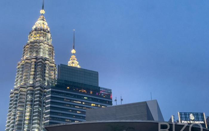 Soho klcc suites by homestay