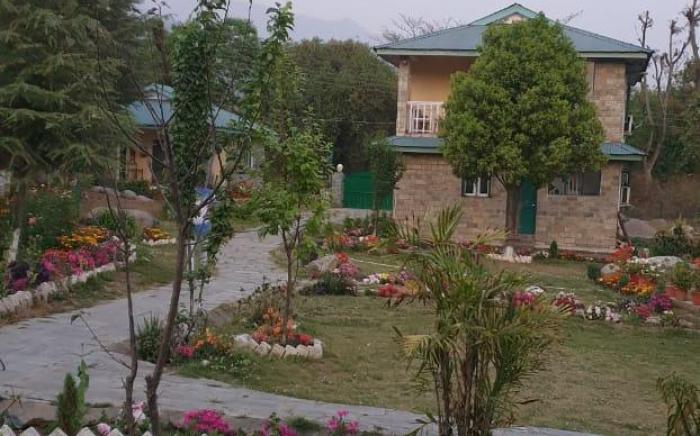 The Nagri Resort