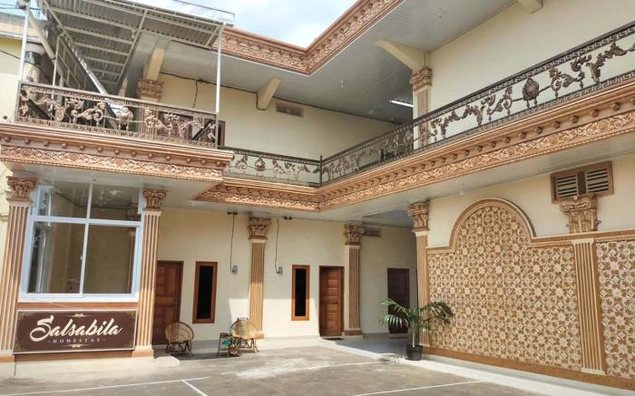 Urbanview Hotel Salsabilah Palembang by RedDoorz
