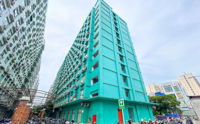 Apartemen City Park Rendy Room Tower H18