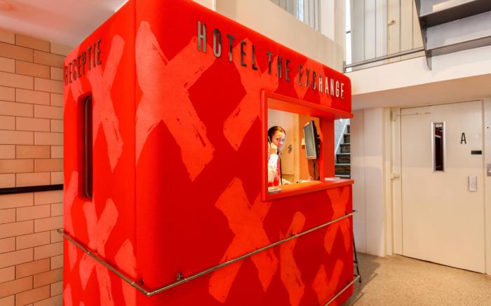 Hotel The Exchange