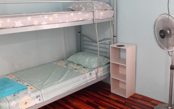 Homestay Idaman Tun Hussein