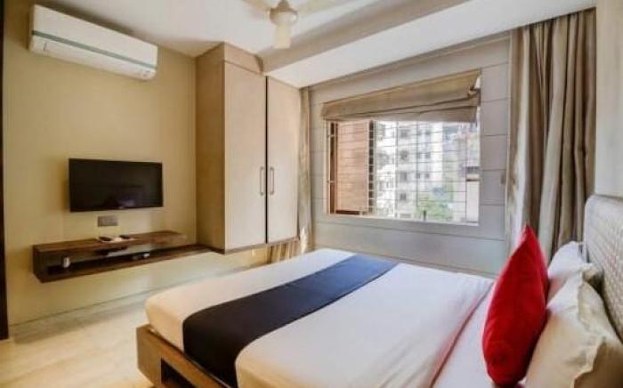 Hotel Pratiksha Residency