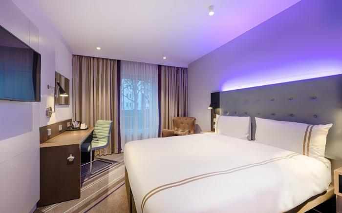 Premier Inn Duesseldorf City Friedrichstadt
