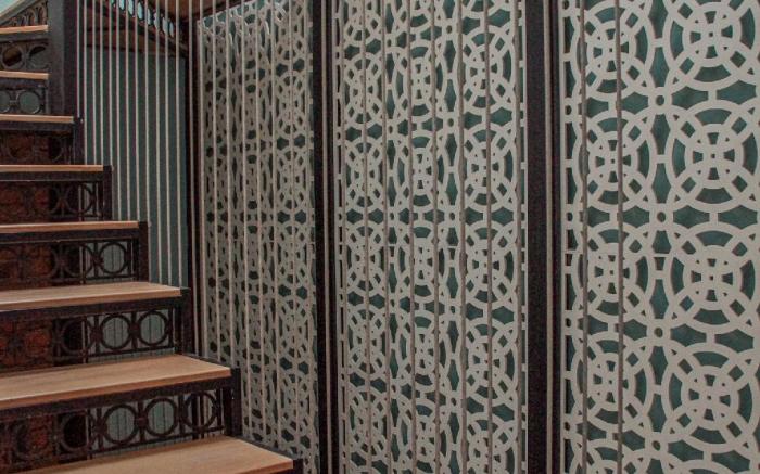 History of Tbilisi Hotel