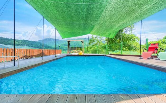 Yangpyeong pyeonahnhagae pet pension