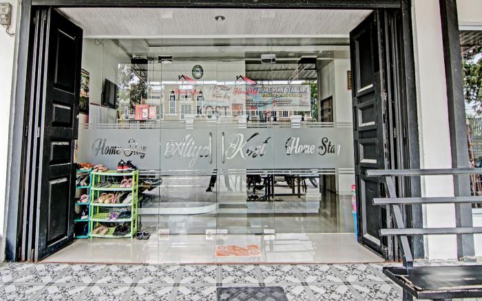 OYO 91324 Aliya Homestay Syariah