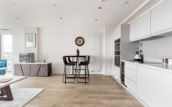 The Camden Apartment
