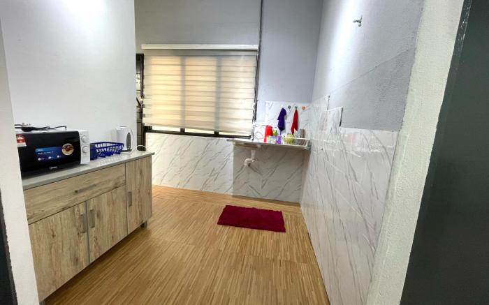 18CozyHome#6pax#Wifi&Netflix#5kmto Iconcity&A.City