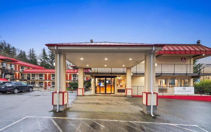 Inn at Lake Washington By OYO I-405
